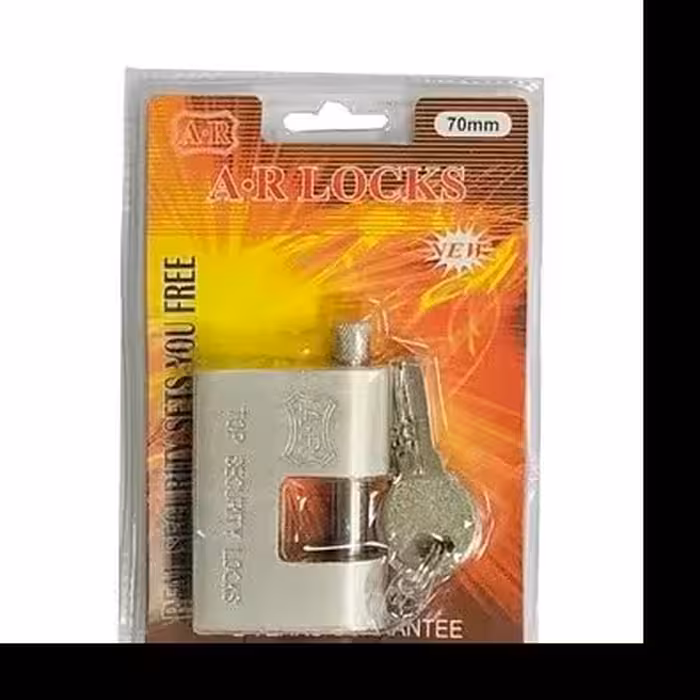 قفل کتابی ای آر  مدل AR-70 mm
