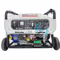 موتور برق بنزینی 7.5 کیلو وات جیانگ دانگ JD10000 JWE2 ا موتور برق 7.5 کیلو وات جیانگ دانگ بنزینی JD10000 JWE2