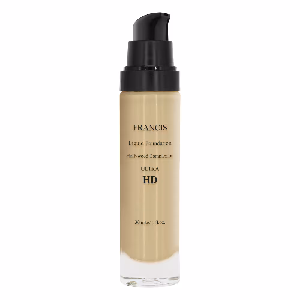 فرانسیس کرم پودر هالیوود اولترا اچ دی 502