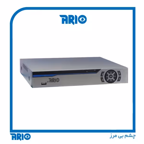 دی وی آر 8 کانال سیم کارتی آریو AR-5108QS-4CS-SIM
