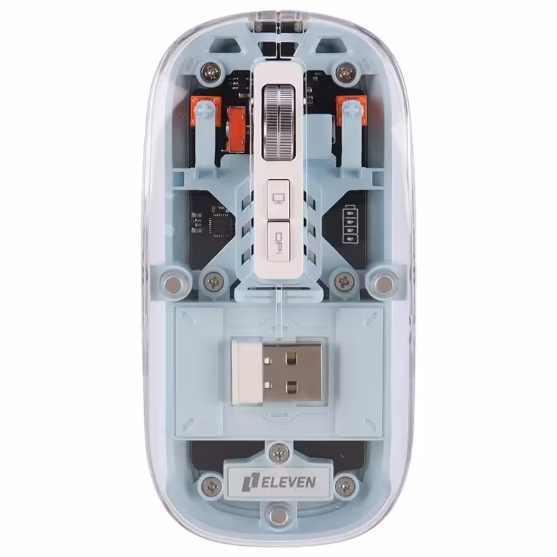 موس بی سیم ایلون مدل Eleven WM912