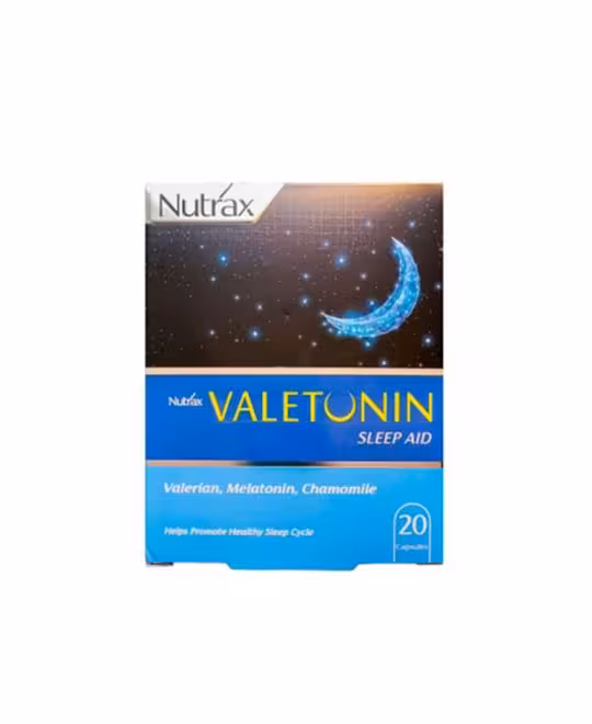 کپسول والتونین نوتراکس 20 عددی