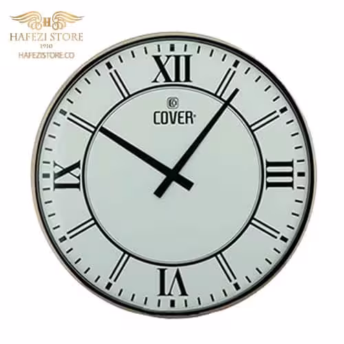 ساعت دیواری کاور | مدل YA-07-51-VGW