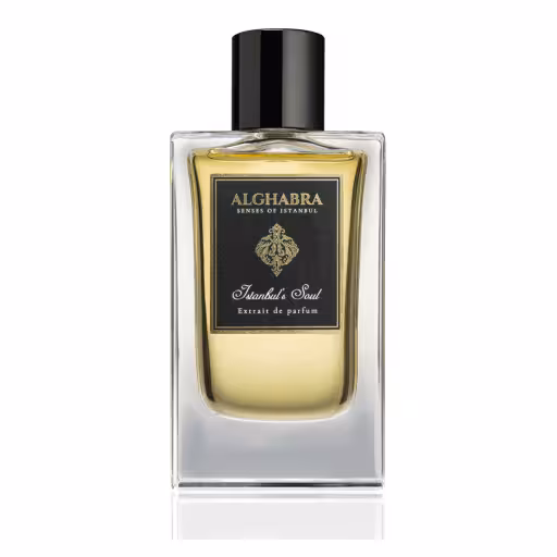 عطر Istanbul’s Soul از برند Alghabra Parfums