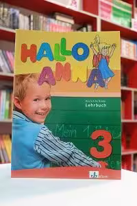 Hallo Anna 3