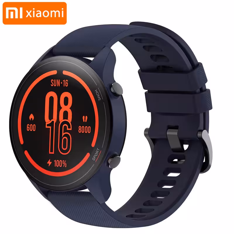 ساعت هوشمند شیائومی Xiaomi Mi Watch XMWTCL02 Smartwatch نسخه گلوبال
