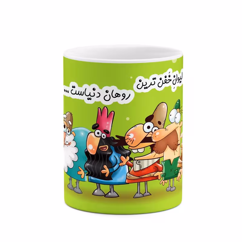 ماگ   لیوان روهان  دیرین دیرین کد mgh58177