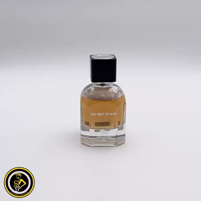 ادکلن مردانه سکرت وود (Secret Wood) برند کریشن