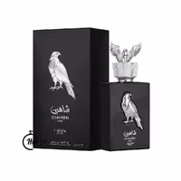 خرید عطر ادکلن شاهین نقره ای لطافه پراید - هیراد پرفیوم