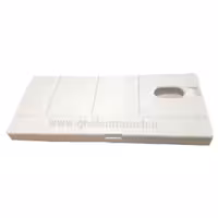 پالت آبرنگ مستطیلی 30 خانه درب دار