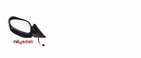 آینه جانبی راست جیلی GC6 excellent درجه یک