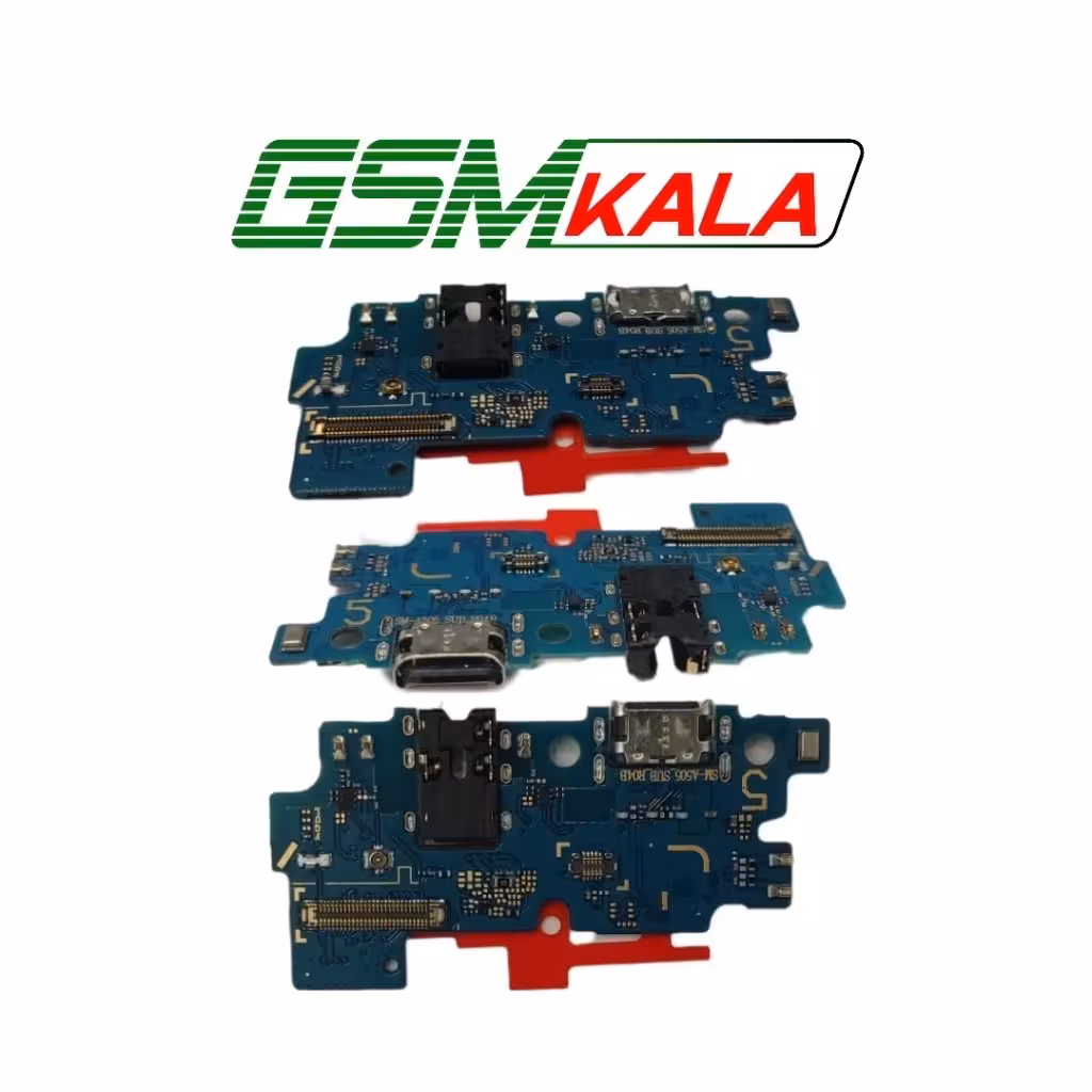 برد شارژ گوشی سامسونگ BOARD CHARGE Samsung Galaxy A50