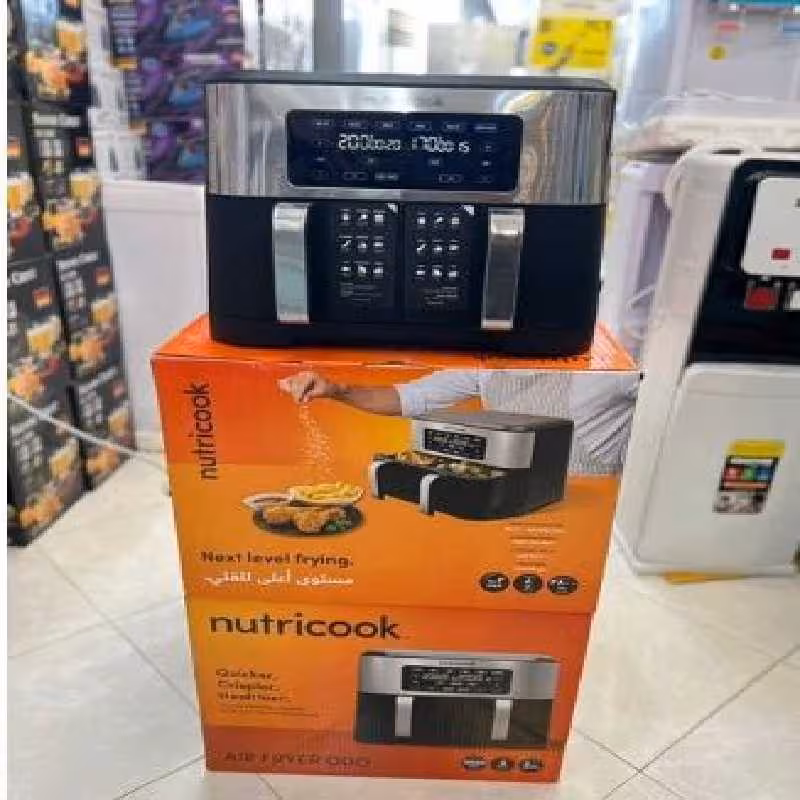 سرخ کن دوقلو امریکایی نوتریکوک AF800