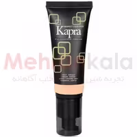کرم پودر تیوپی کاپرا مدل Long Lasting شماره 700 حجم 30 ميلی ليتر