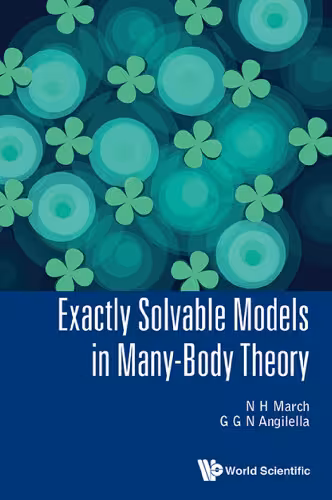 خرید و دانلود نسخه کامل کتاب Exactly Solvable Models in Many-Body Theory