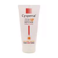 کرم ضد آفتاب رنگی روشن کننده سیسپرسا SPF50 حجم 50 میلی لیتر