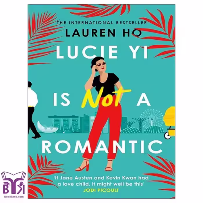 کتاب Lucie Yi Is Not a Romantic