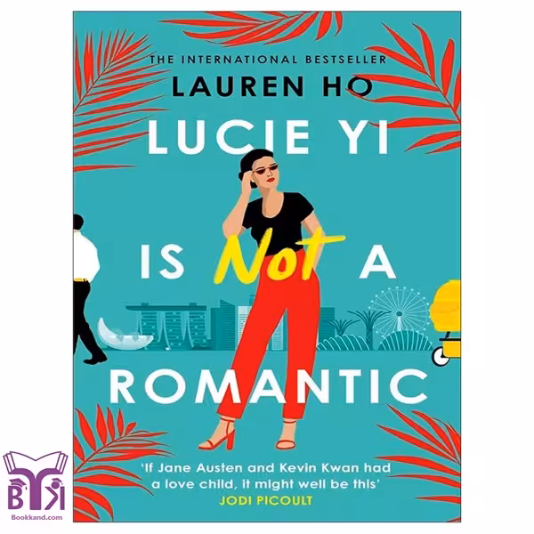 کتاب Lucie Yi Is Not a Romantic