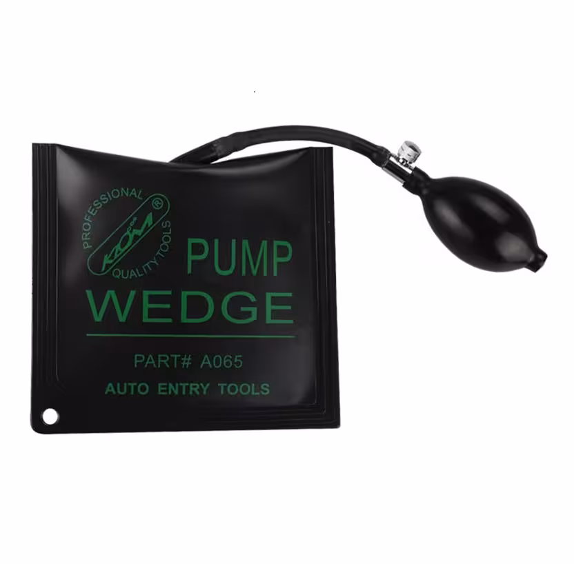 بالشتک بادی کوچک صافکاری بدنه خودرو مدل Pump Wedge – A065