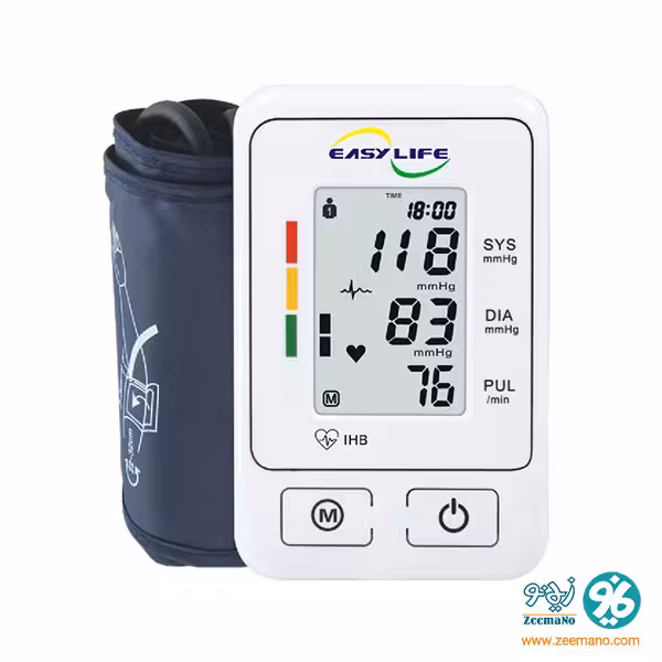 فشارسنج دیجیتال بازویی ایزی لایف مدل BP359A