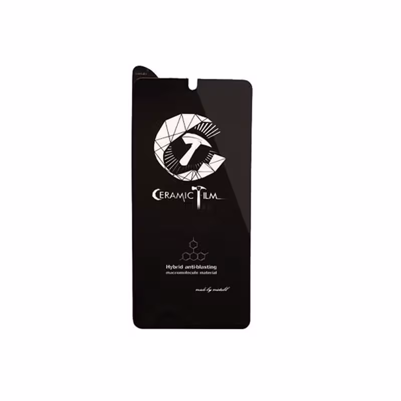 محافظ صفحه نمایش سرامیکی میتوبل مدل FLCEG01to مناسب برای گوشی موبایل سامسونگ Galaxy A72