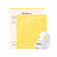 ماسک ورقه ای صورت بایودنس مدل Vita Niacinamide ضد لک و روشن کننده