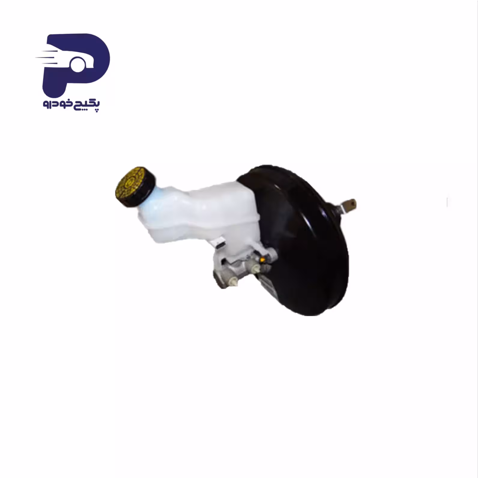 مجموعه بوستر و سیلندر اصلی ترمز J60-3510010 چری