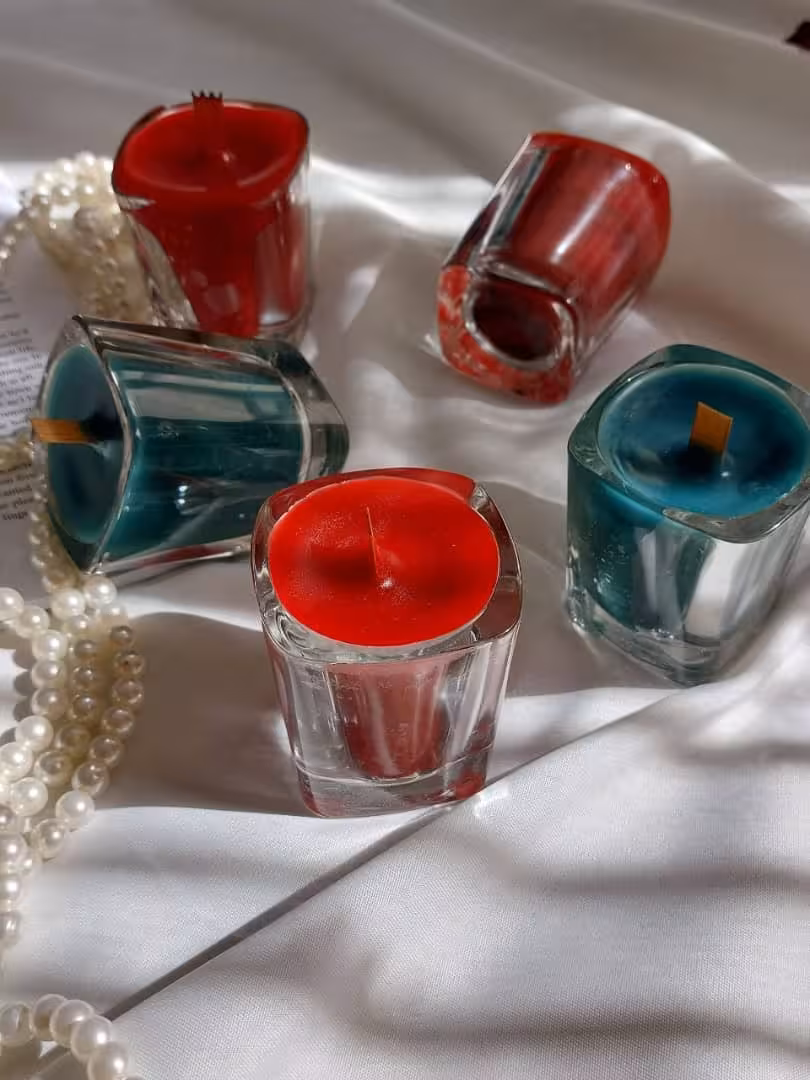 شمع شات مربع دستساز کد 102551