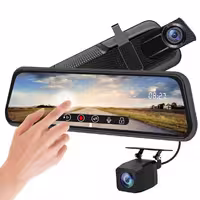 Cheetah CH6000 مانیتور آیینه ای چیتا
