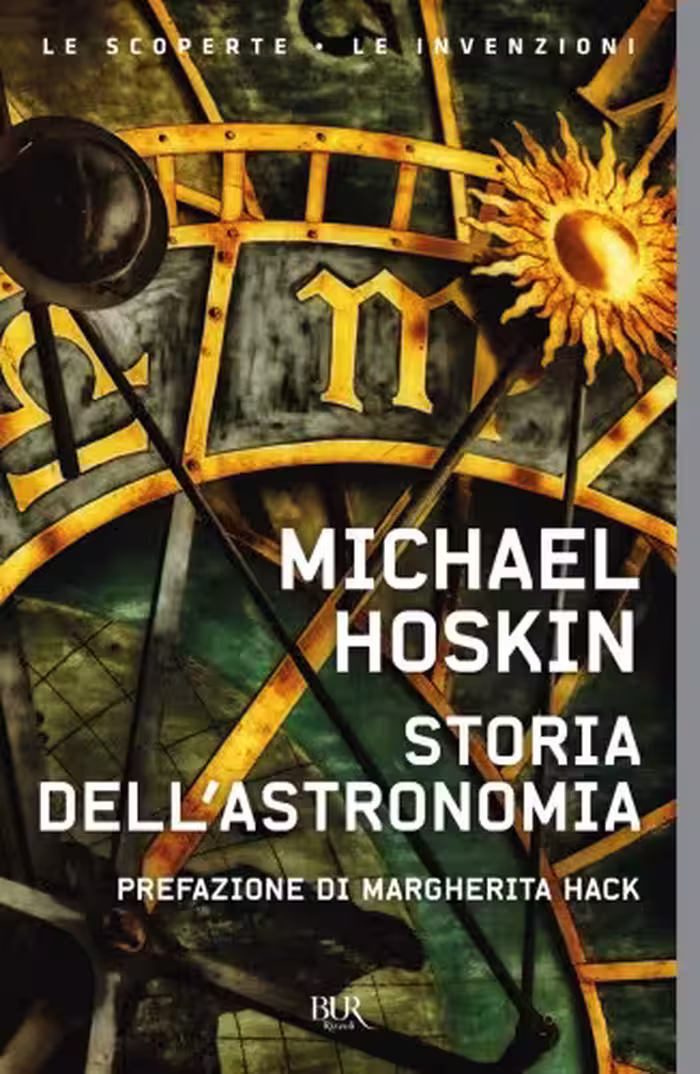 خرید و دانلود نسخه کامل کتاب Storia dell’astronomia