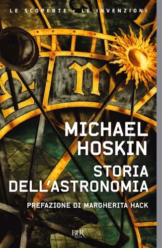 خرید و دانلود نسخه کامل کتاب Storia dell’astronomia