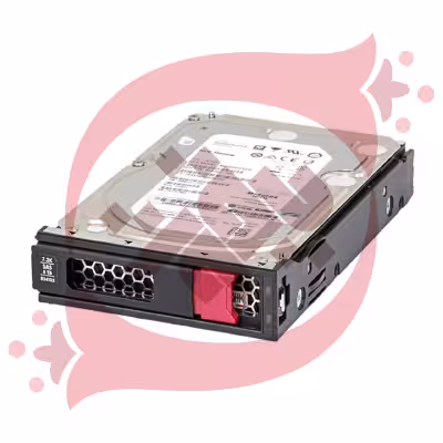 خرید هارد سرور HPE 8TB SAS 12G 7.2K LFF LP 512e 834031-B21