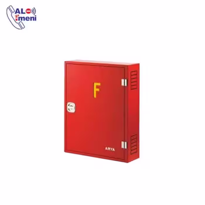 جعبه آتش نشانی تک کابین رو کار