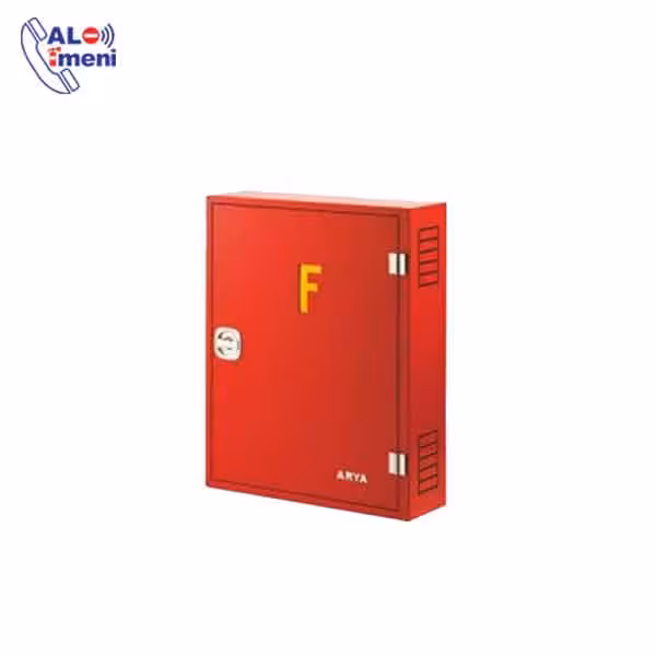 جعبه آتش نشانی تک کابین رو کار