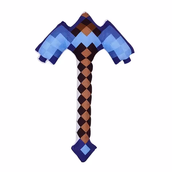 اسباب بازی کلنگ ماینکرافت 35 سانتی متری