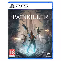 بازی Painkiller برای کنسول PS5