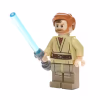 ساختنی آدمک فله مدل Wen kenobi