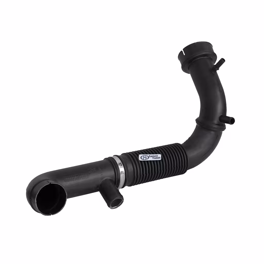 لوله خروجی هواکش شاهین دنده ای