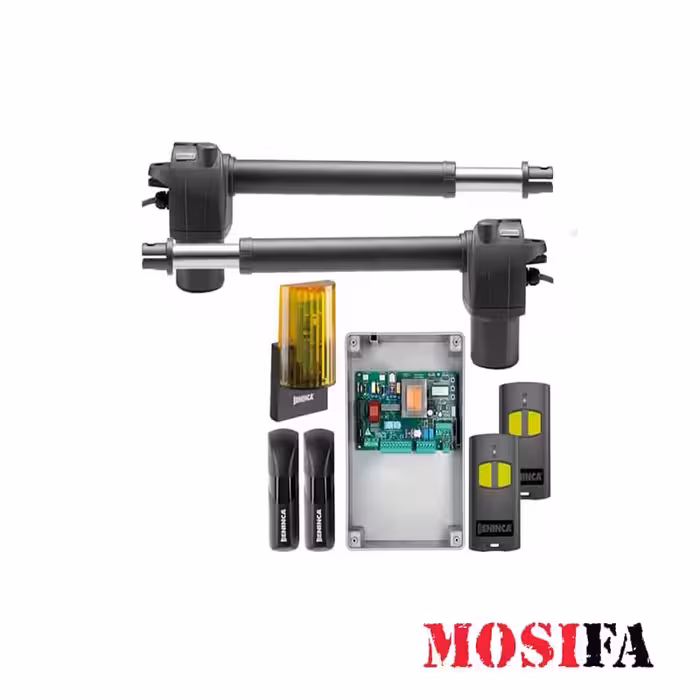 جک درب پارکینگ بنینکا مدل BILL 30-M