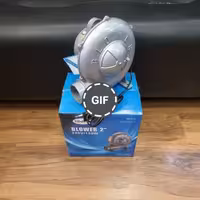 دم برقی 2 اینچ طوفان ( GRT) مدل RB-2