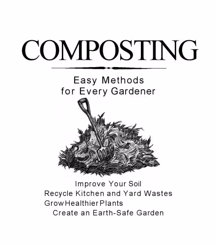 خرید و دانلود نسخه کامل کتاب The Rodale Book of Composting: Easy Methods for Every Gardener