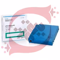 خرید HPE LTO-5 Ultrium 3TB RW Data Cartridge C7975A
