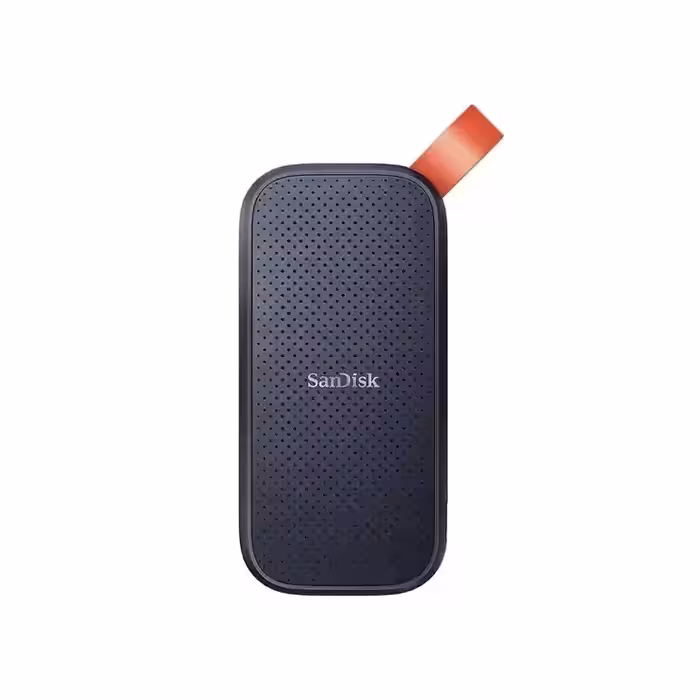 هارد اکسترنال سن دیسک مدل E30 با ظرفیت 1 ترابایت