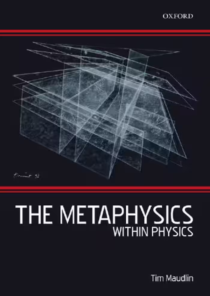 خرید و دانلود نسخه کامل کتاب The Metaphysics Within Physics