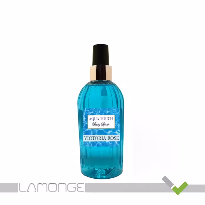 بادی اسپلش زنانه ویکتوریا رز مدل Aqua Touch حجم 250 میلی لیتر