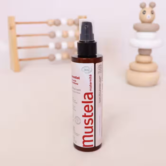 لوسیون مراقبت ضروری موستلا برای مادران (Mustela Maternity Essential Care Lotion)