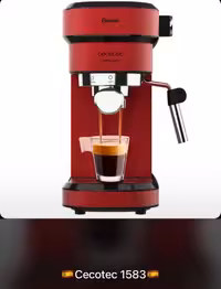 اسپرسوساز Cecotec مدل 1583