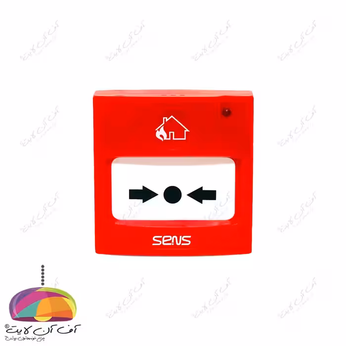 شستی قابل ریست کانونشنال SENS