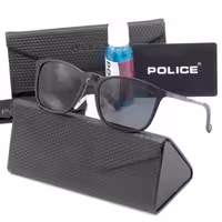 عینک آفتابی آلومنیومی ویفرر مردانه پلیس UV400 دسته فنر POLICE