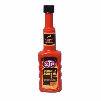 اکتان بوستر STP حجم 200 میلی لیتر ساخت انگلستان